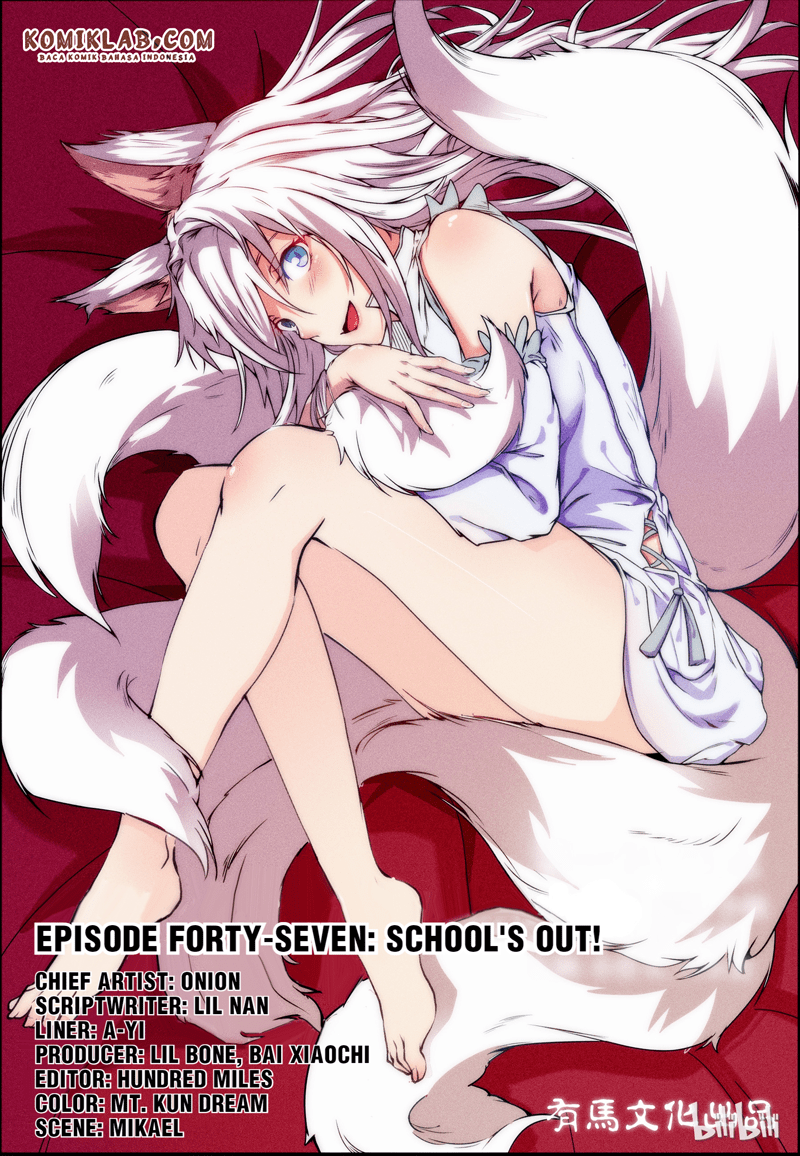 My Wife Is A Fox Spirit Chapter 47 Gambar 2